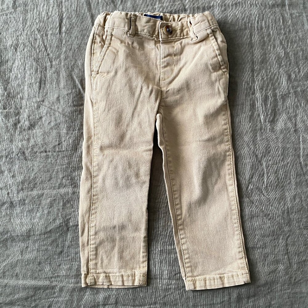 The Children's Place 2T khaki pants